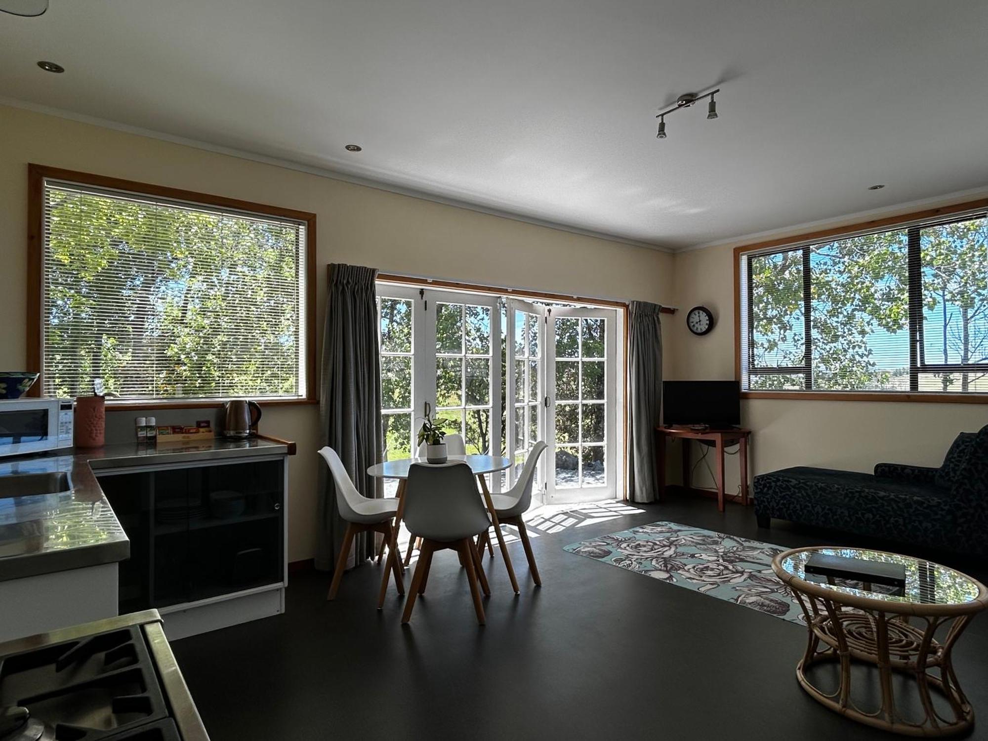 Creek Retreat Apartment Уоркуърт Екстериор снимка